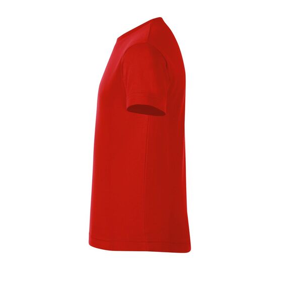 Футболка детская Regent Fit Kids, красная-2