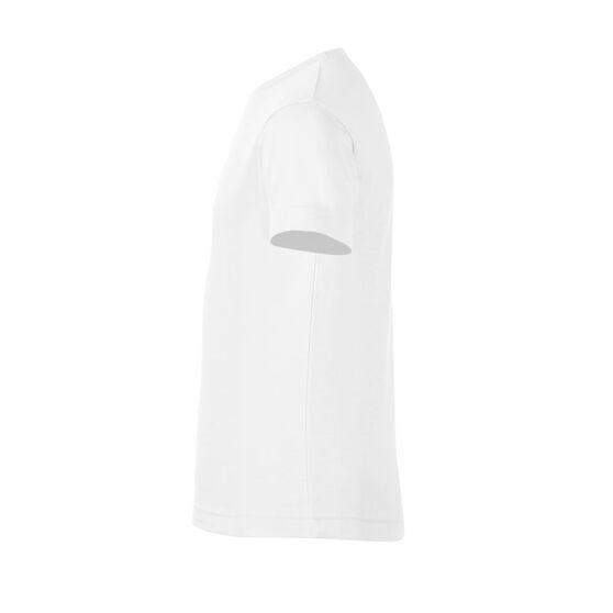 Футболка детская Regent Fit Kids, белая-2