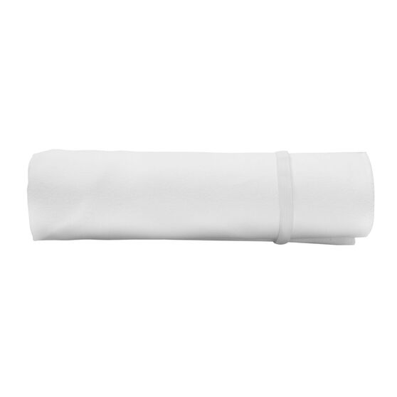 Спортивное полотенце Atoll Medium, белое-2