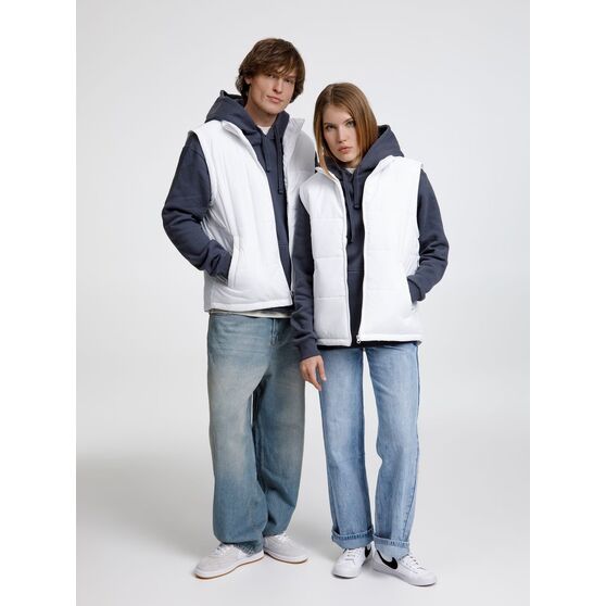 Жилет Kama, белый-17