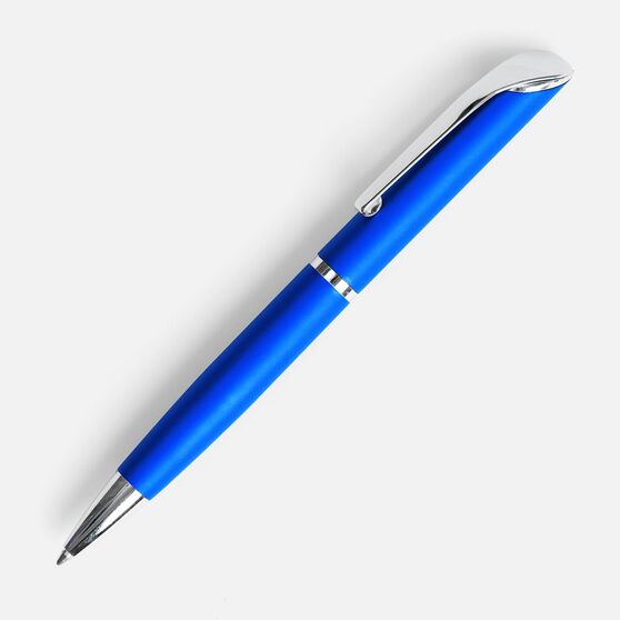 Ручка шариковая Glide, синяя-1