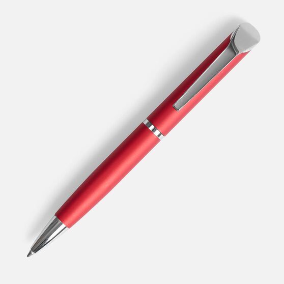 Ручка шариковая Glide, красная-2