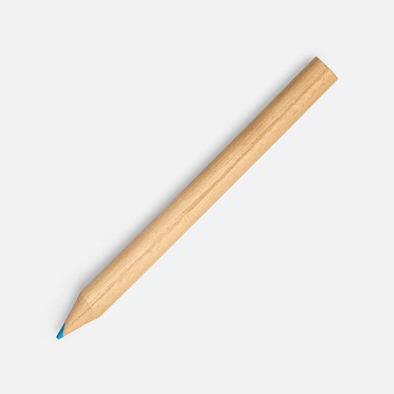 Набор цветных карандашей Pencilvania Mini, крафт-3
