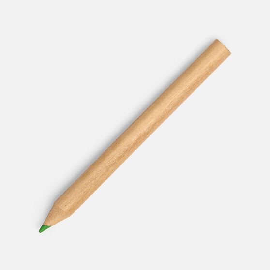 Набор цветных карандашей Pencilvania Mini, белый-3