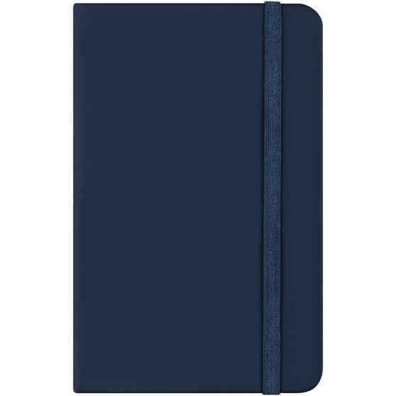Блокнот Nota Bene, синий-3