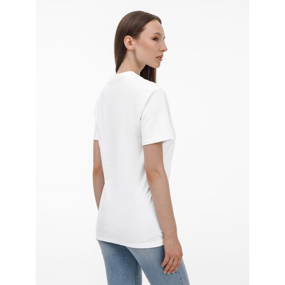 Футболка унисекс T-Bolka 180, белая-15