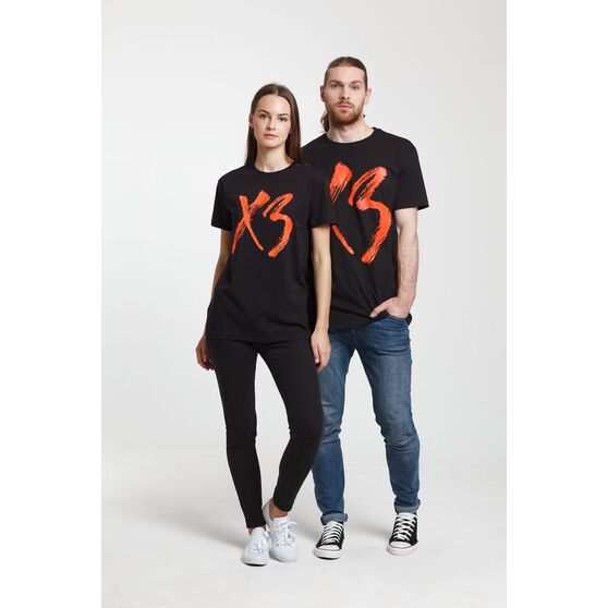 Футболка «ХЗ», черная-5