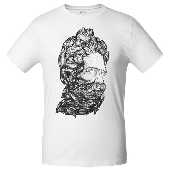 Футболка Tattoo, белая-2