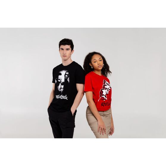 Футболка «Меламед. Massive Attack», черная-15