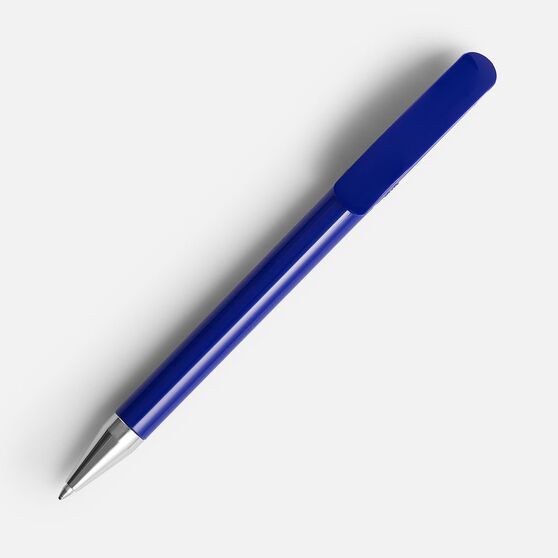 Ручка шариковая Prodir DS3 TPC, синяя-2