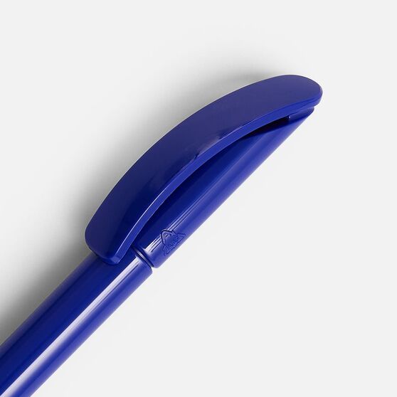 Ручка шариковая Prodir DS3 TPC, синяя-4