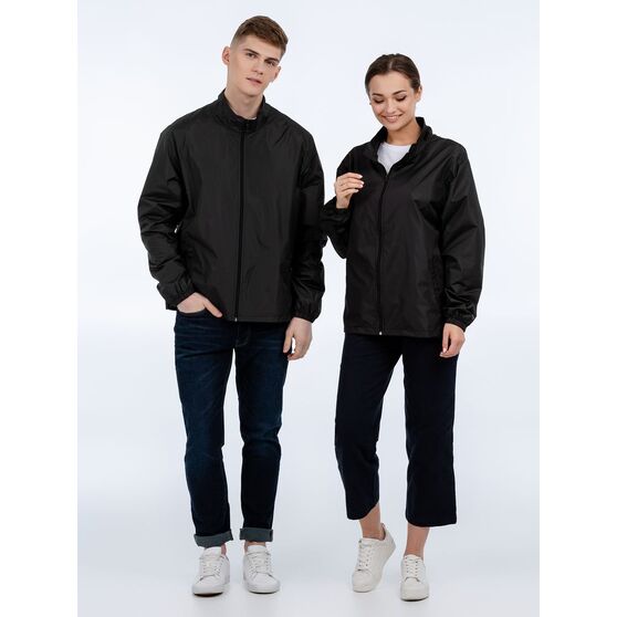 Ветровка Kivach, черная-7