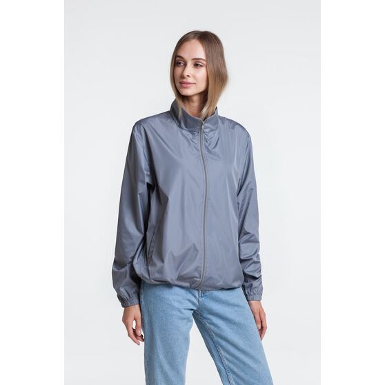Ветровка Kivach, ярко-красная-7