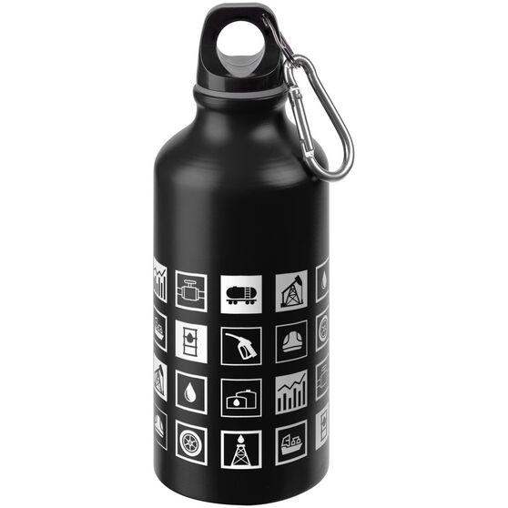 Бутылка для спорта Industry, нефть и газ-1