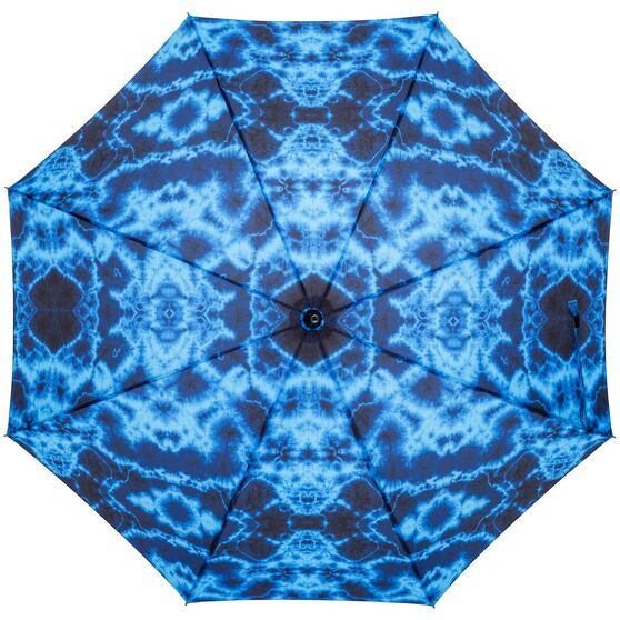 Зонт-трость Tie-Dye-2