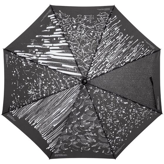 Зонт-трость Types Of Rain-1