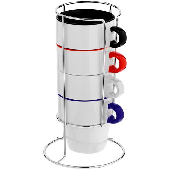 Подставка для 4 кружек Inset-4