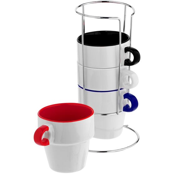 Подставка для 4 кружек Inset-5