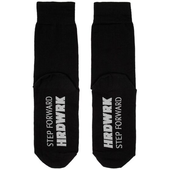 Носки Hard Work Black-3