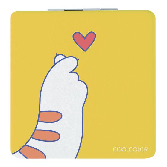 Зеркало Lovepaw, квадратное-1