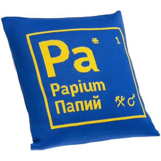 Чехол на подушку «Папий»-2