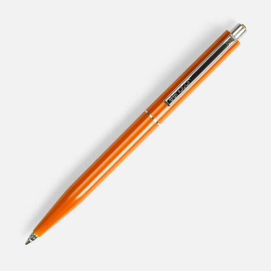 Ручка шариковая Senator Point, ver.2, оранжевая-2