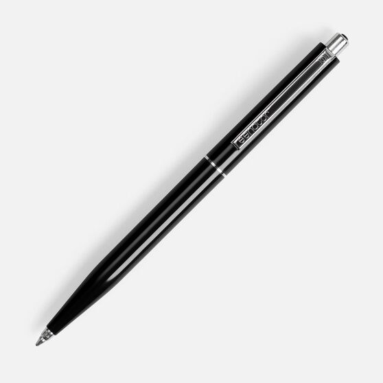 Ручка шариковая Senator Point, ver.2, черная-2