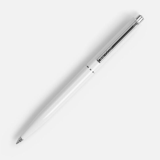 Ручка шариковая Senator Point, ver.2, белая-2