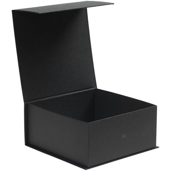 Коробка Eco Style, черная-2