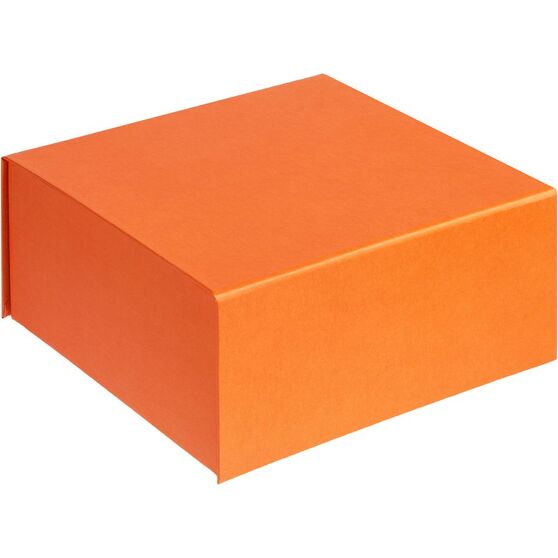 Коробка Pack In Style, оранжевая-1