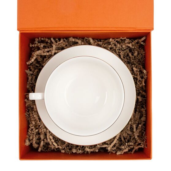 Коробка Pack In Style, оранжевая-3