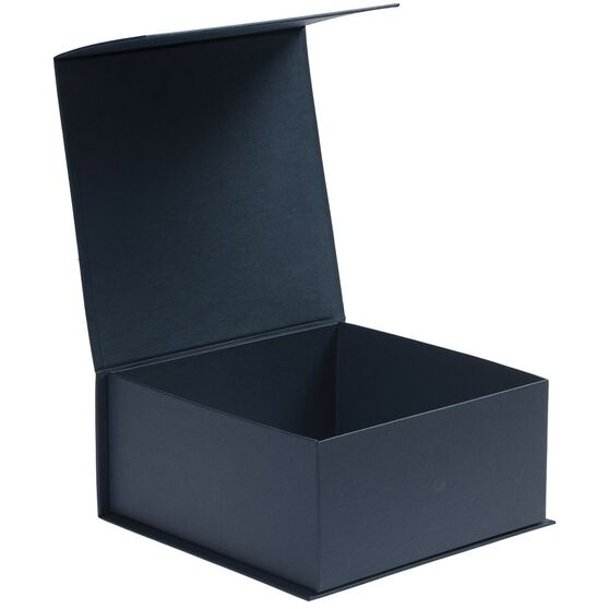Коробка Pack In Style, темно-синяя-2