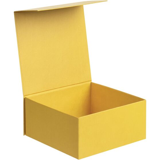 Коробка Pack In Style, желтая-2
