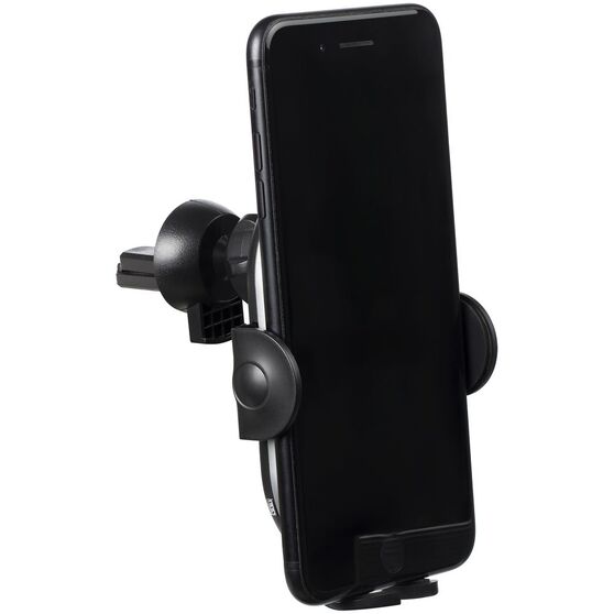 Держатель для смартфона Cleaver с беспроводной зарядкой-8