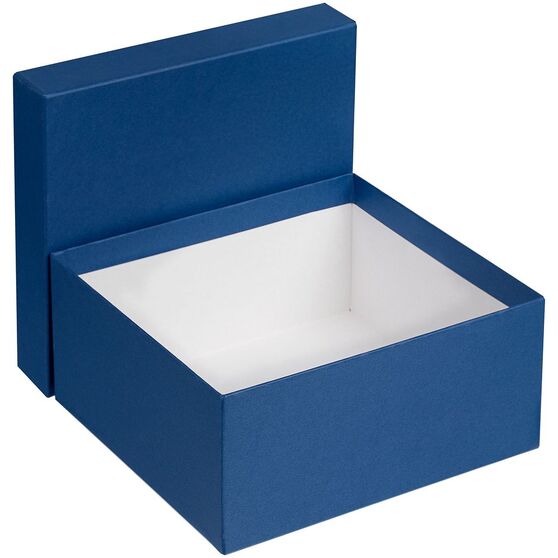 Коробка Satin, большая, синяя-2