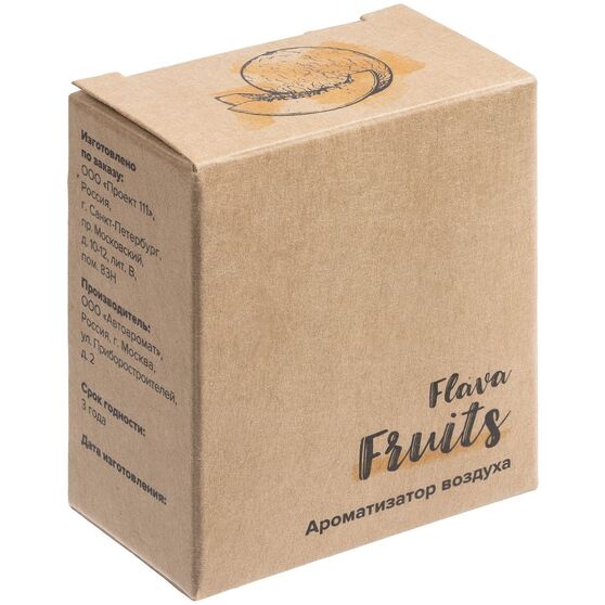 Ароматизатор воздуха Flava Fruits, дыня-3