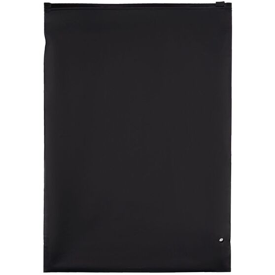 Пакет Zip Lock, S, черный-1