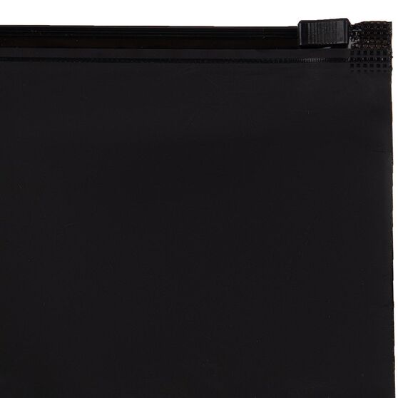 Пакет Zip Lock, S, черный-2