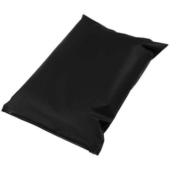 Пакет Zip Lock, S, черный-4