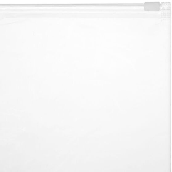 Пакет Zip Lock, S, белый-2