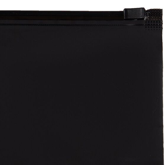 Пакет Zip Lock, M, черный-2