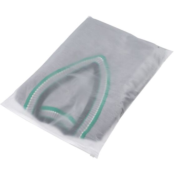 Пакет Zip Lock, M, белый-4