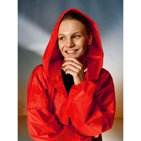 Дождевик унисекс Rainman, белый-6