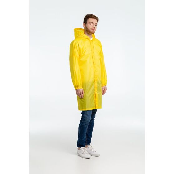 Дождевик унисекс Rainman, желтый-3