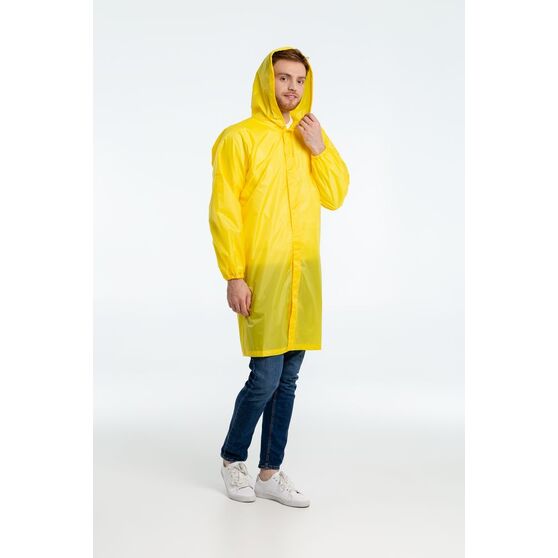 Дождевик унисекс Rainman, желтый-5