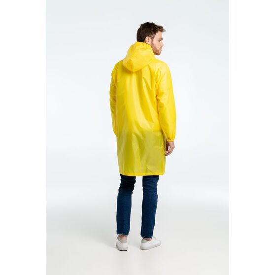 Дождевик унисекс Rainman, желтый-4