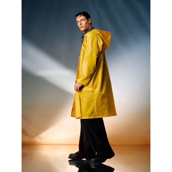 Дождевик унисекс Rainman, желтый-8
