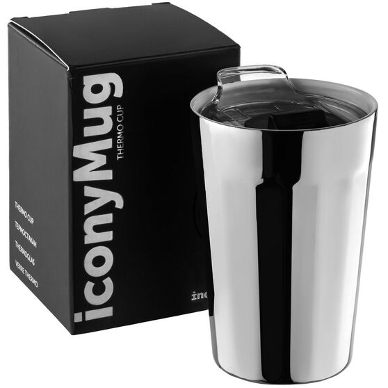 Термостакан iconyMug, зеркальный-6
