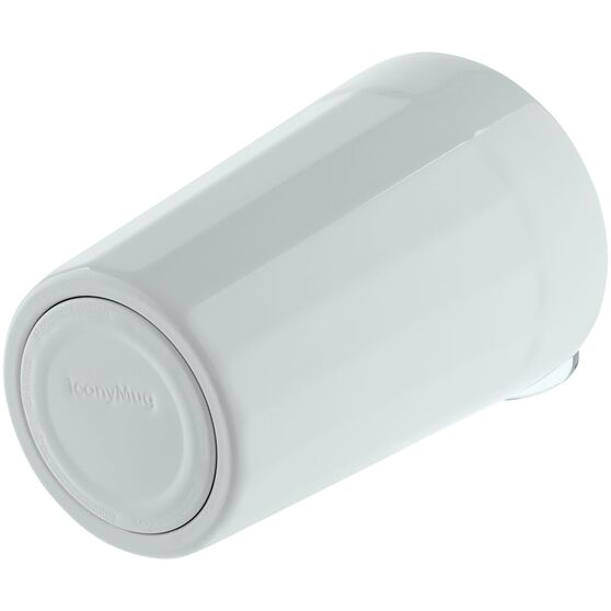 Термостакан iconyMug, белый-4