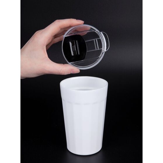 Термостакан iconyMug, белый-6